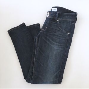 Hudson Colin Flap Skinny Jeans Size 27